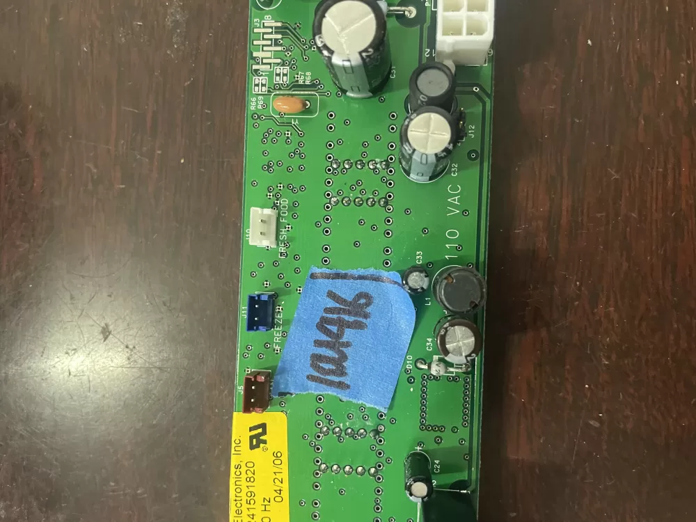 Frigidaire 241591820 Dispenser Control Board AZ42206 | KM416