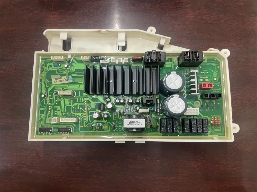 Samsung DC92-00381K  AP5324657  3163230  PS4215853 Washer Control Board