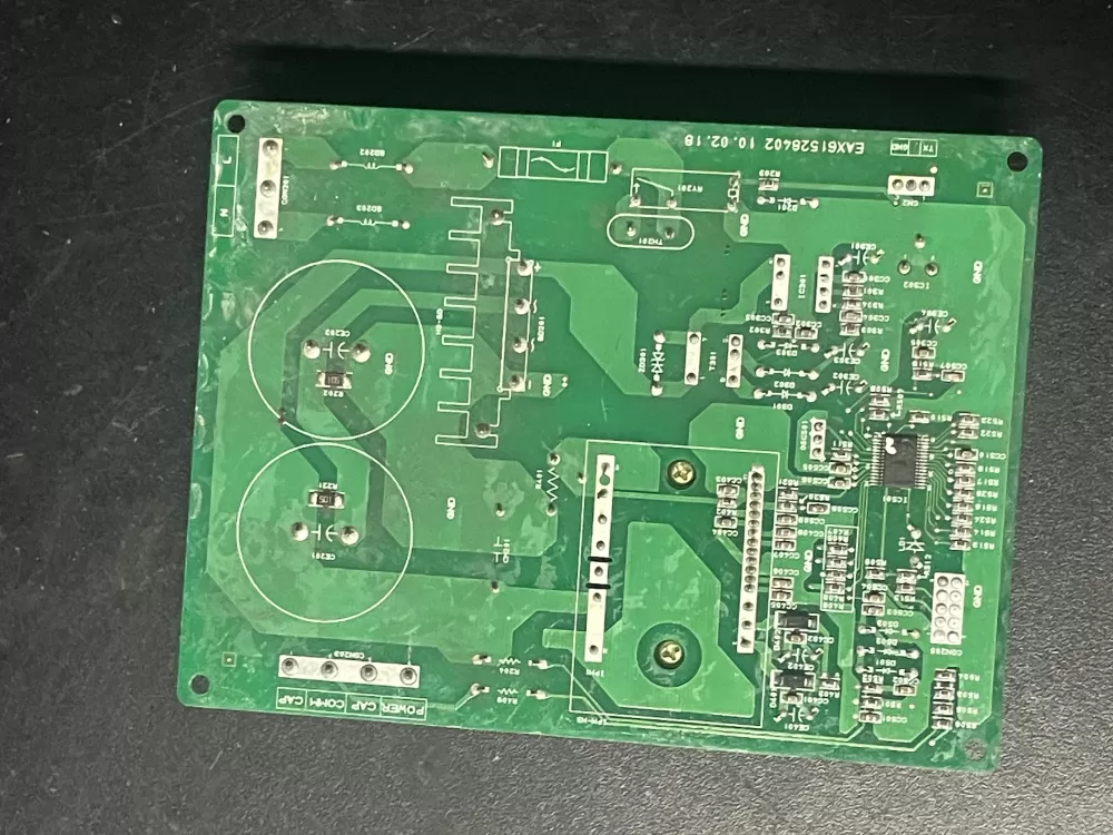 Kenmore LG EBR64173902 Refrigerator Control Board Electronic AZ15233 | 773