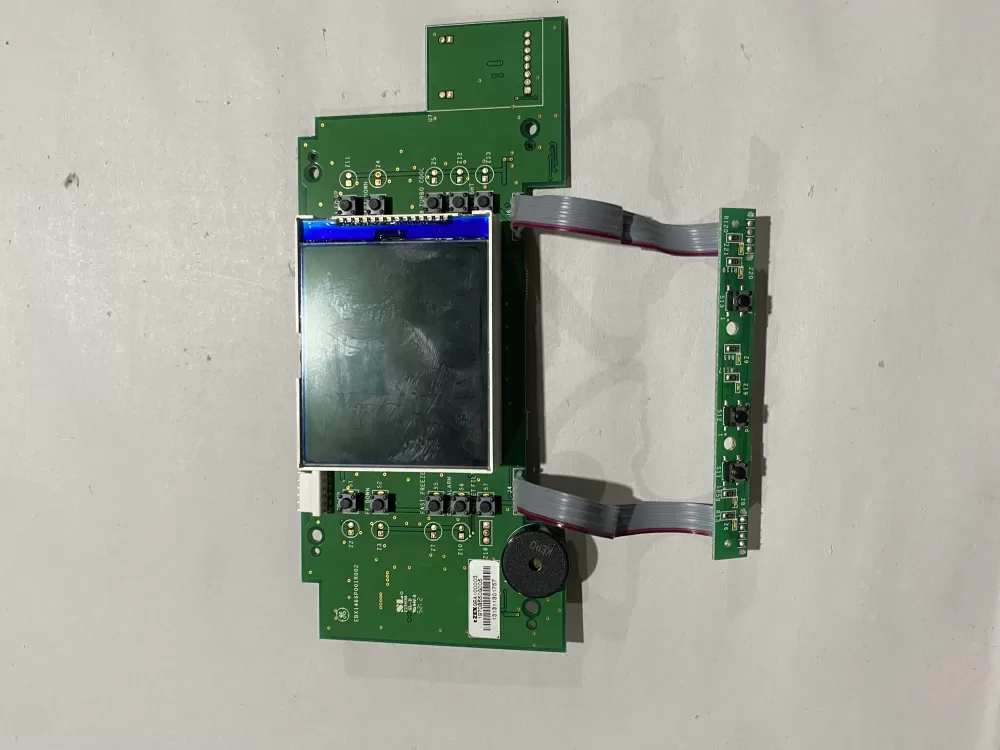 GE 197D8550G005 Refrigerator Dispenser Control Board Display