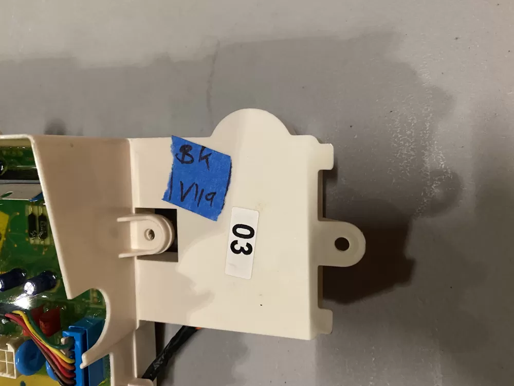 LG EAX61170502 EAX61298601 Dryer Control Board AZ27388 | BKV119