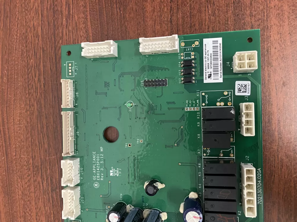 GE 197D8503G504 Refrigerator Control Board AZ46173 | BK1776