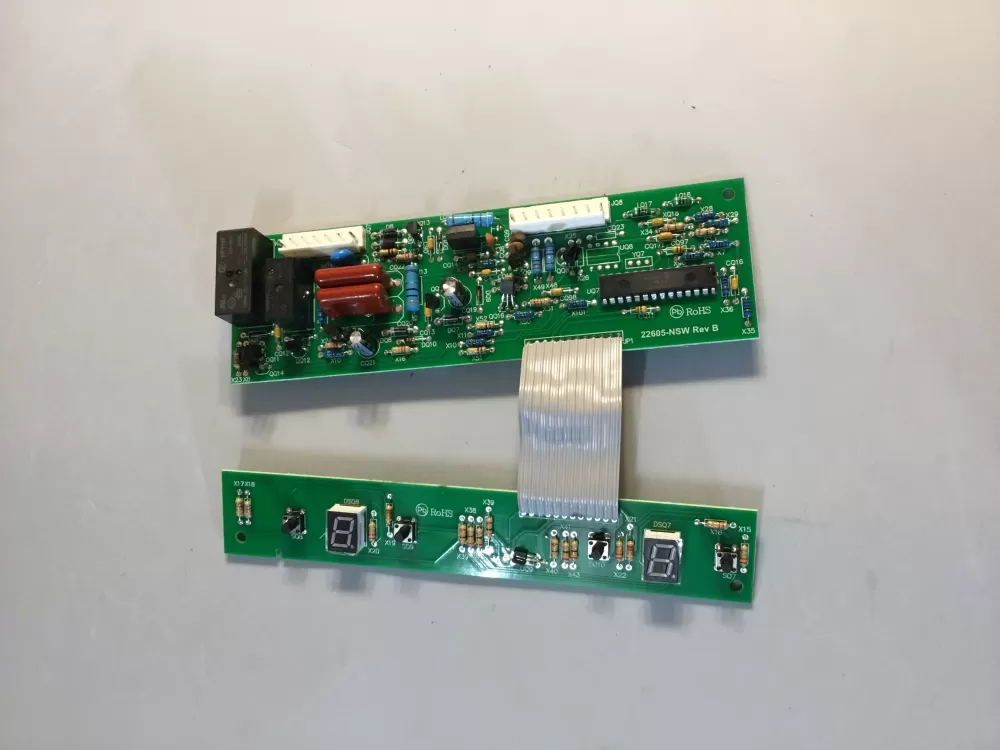 Whirlpool 22605-NSW Refrigerator Control Board