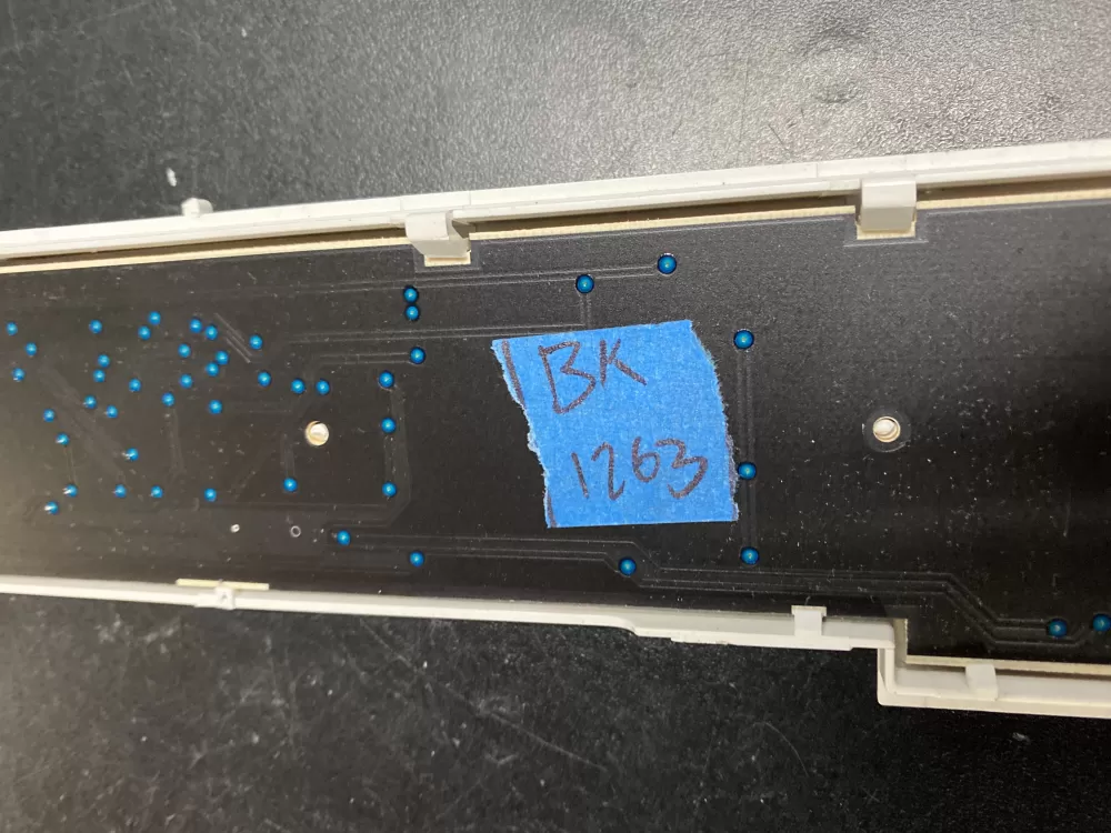 Bosch Dishwasher 9000407321  Control board AZ5909 | BK1263