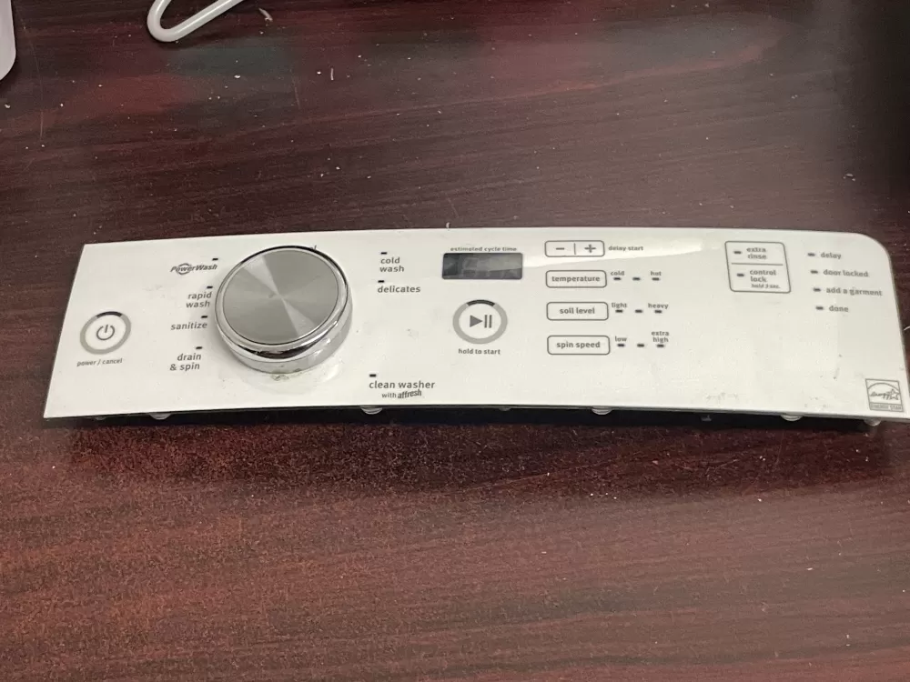 Maytag W10433184 W10639991 W10640000 Washer Control Board Panel AZ27562 | WMV104
