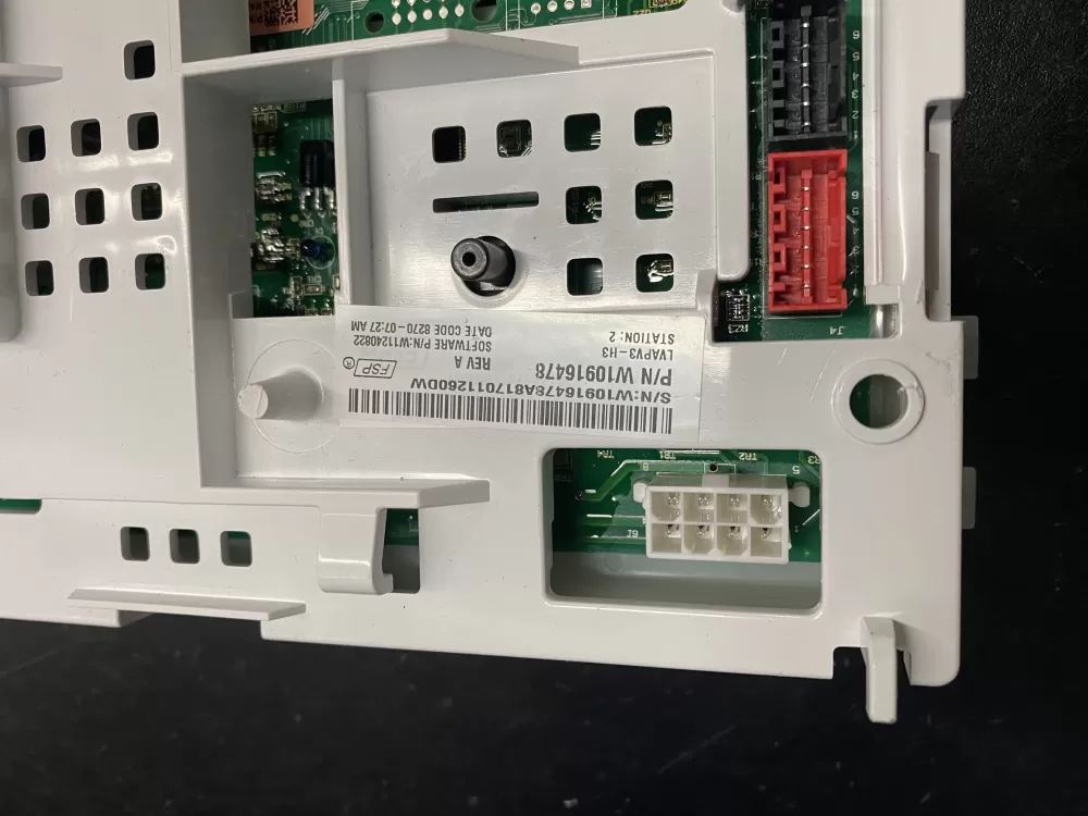 Whirlpool AP6261032 W10803586 W10841364 W10865064 W10915785 W10916478 W11116590 PS12114296 Washer Control Board