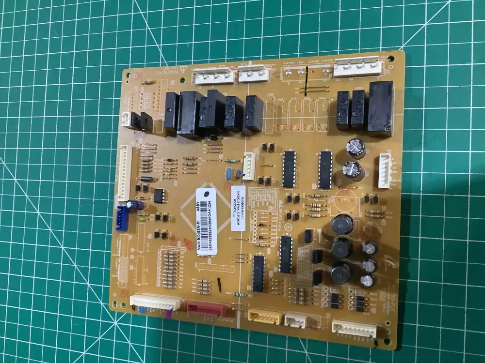 Samsung DA92-00624A DA9200624A Refrigerator Control Board