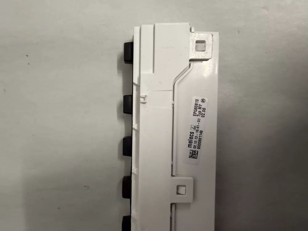 Bosch Shx68tl5uc 02 Dishwasher Control Board AZ225836 | KMV952