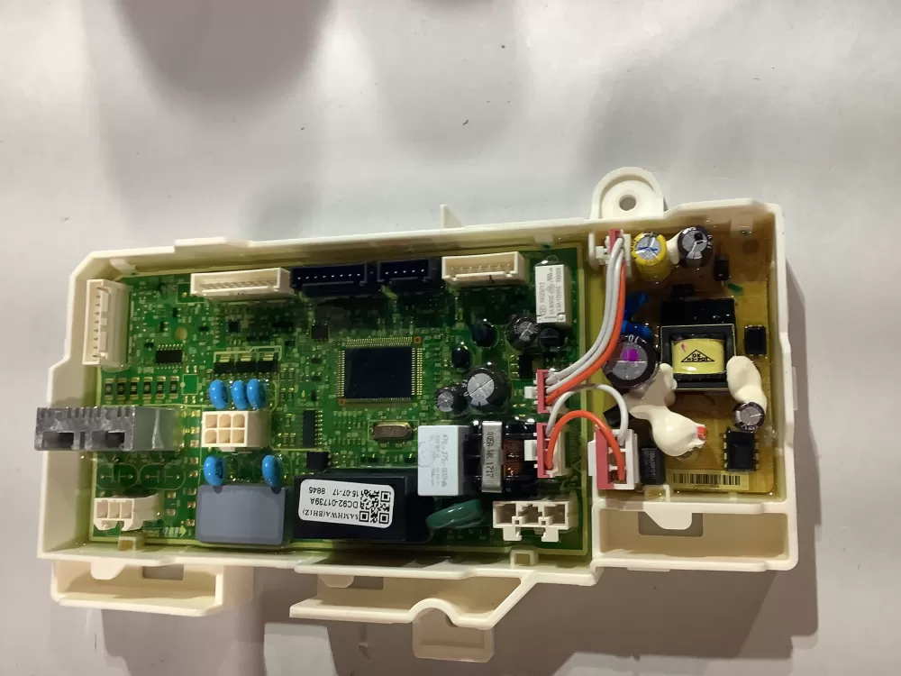 Samsung DC92 01739A Washer Control Board AZ183778 | ZC2711