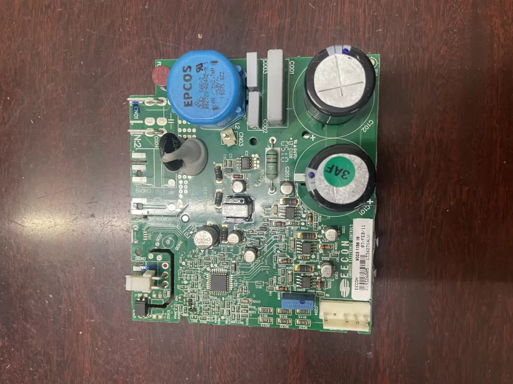 Frigidaire Refrigerator Control Board Vcc3 1156 18 AZ33727 | KM70