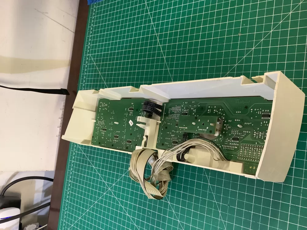 Whirlpool Washer 8182785 Interface Control Board Al133 00011 2 AZ193511 | NRV879