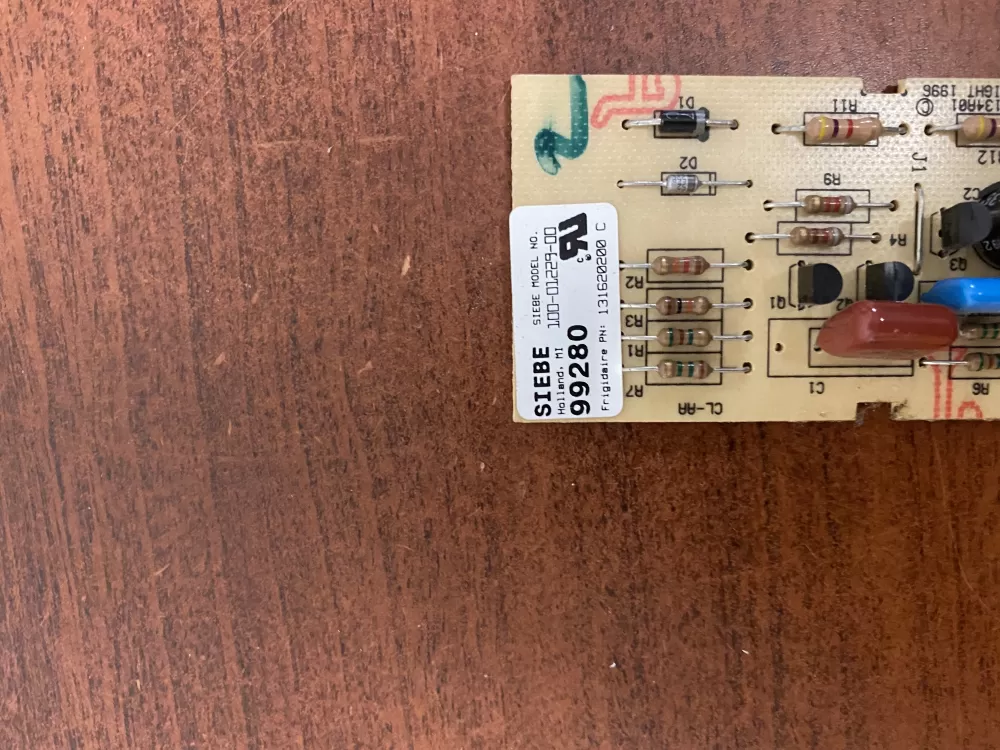 Frigidaire 134216300 Dryer Moisture Sensor Control Board AZ53969 | BK1887