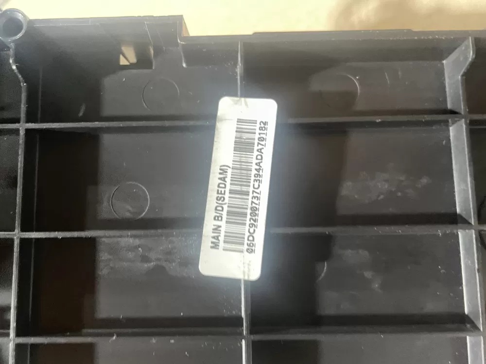 Samsung DC92-00737C Samsung Dryer Control Board AZ70789 | Wmv378