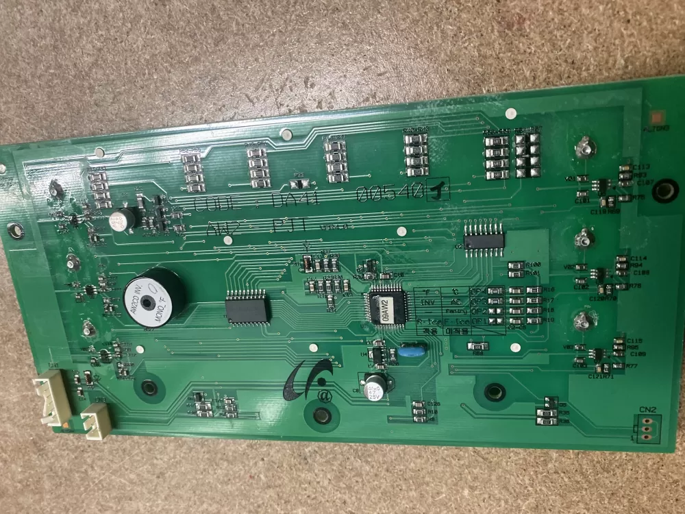 Samsung DA41-00540J Refrigerator Display Control Board Da41-00540 AZ1348 | BK860