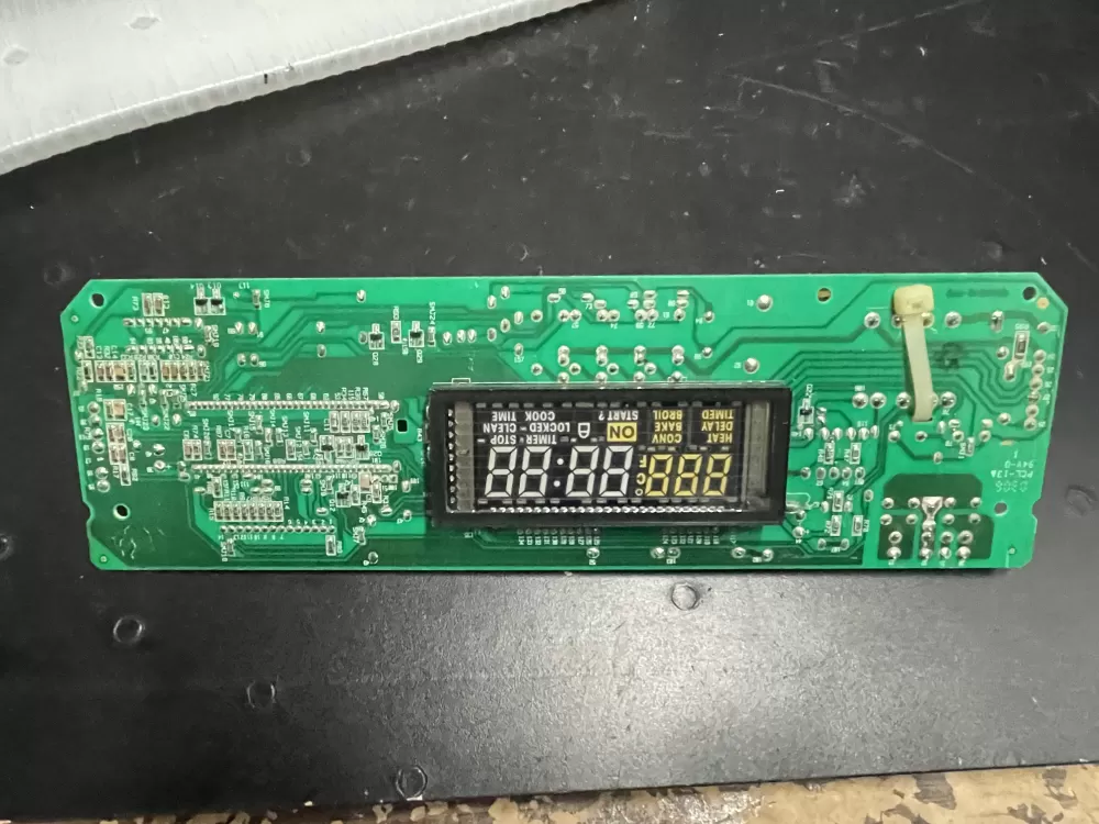 Whirlpool WP8302994  AP6012659  8302994  1179543  8301345  8301465  8301919  8302994R  PS11745873 Oven Control Board