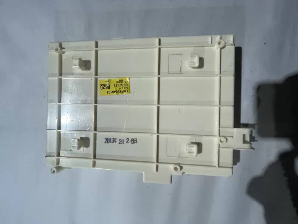 LG Washer Control Board EBR74798620 AZ200582 | KMV583