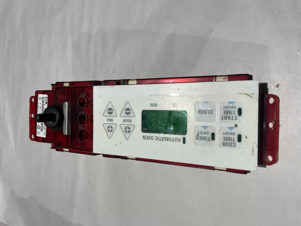 GE 183D5586P004 Range Oven Control Board  AZ122765 | Wm1559