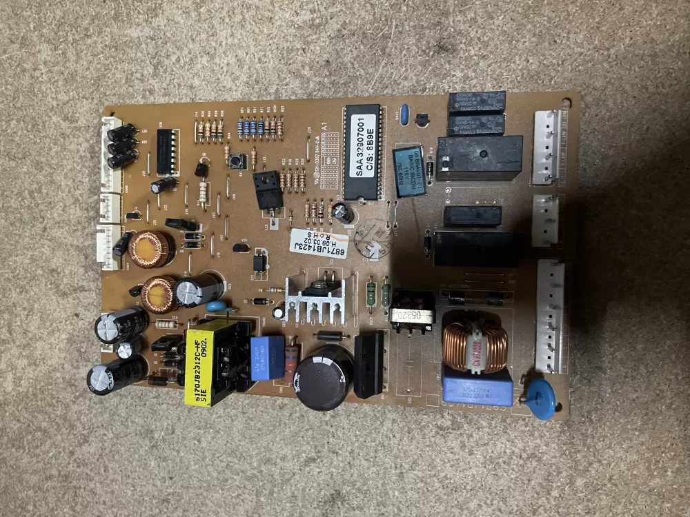 LG AP5000748 6871JB1423J PS3530043 Refrigerator Control Board AZ25926 | KM79