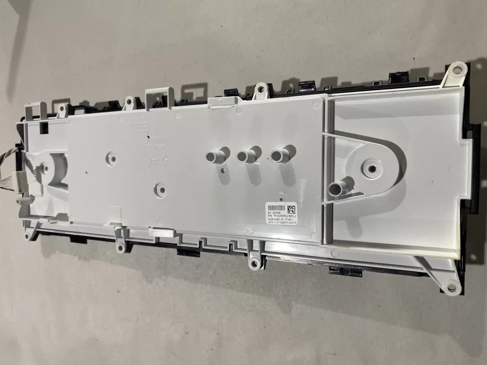 Whirlpool WPW10269602 Washer Control Board Interface AZ111732 | BKV661