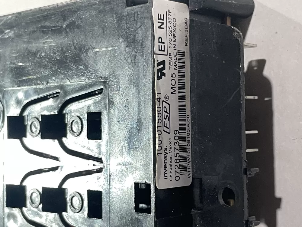 Whirlpoool W10108100 W10108110 W10840298 Range Control Board AZ170234 | Wm551