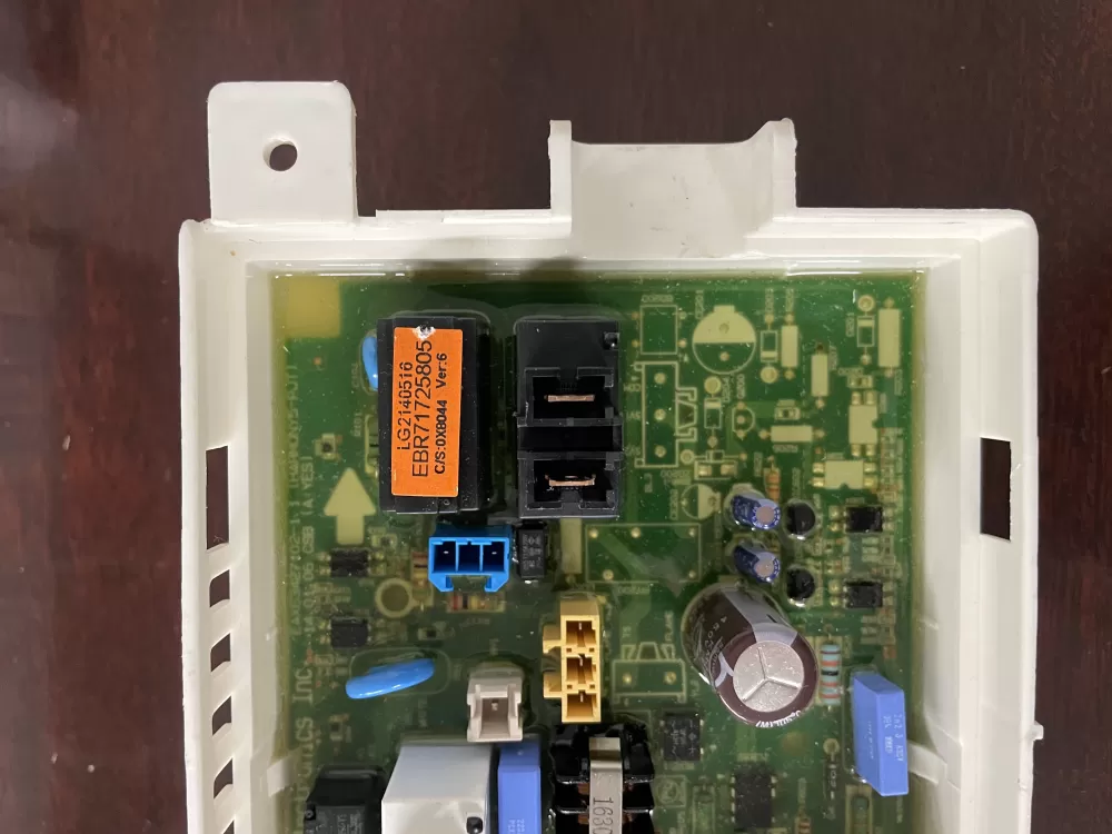 LG EBR71725805 Dryer Control Board AZ27528 | KMV64