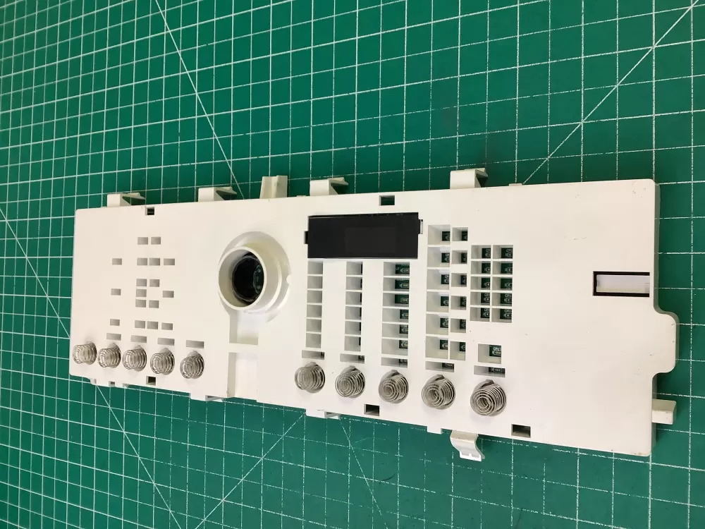 W10873244 Whirlpool Washer Control Panel