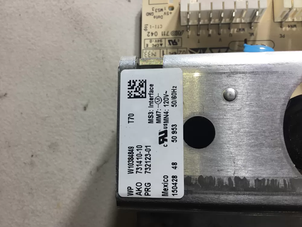 Whirlpool Maytag Kenmore W10171932 Washer Control Board AZ45369 | NR439