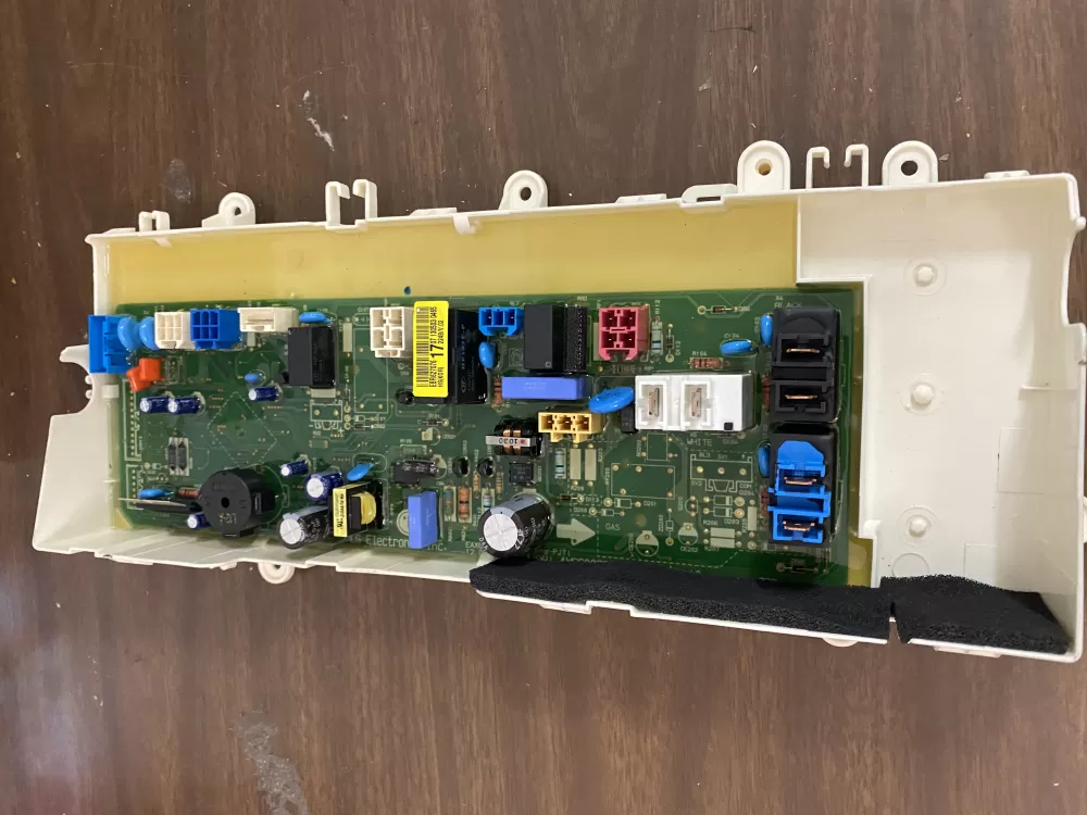 LG EAX61170502 EBR62707617 Dryer Control Board AZ40441 | BKV397