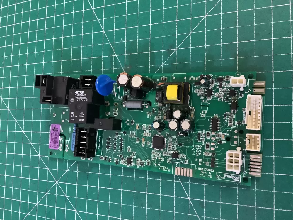 Kenmore W10606685 WPW10606685 PS11756711 AP6023368 Dryer Control Board
