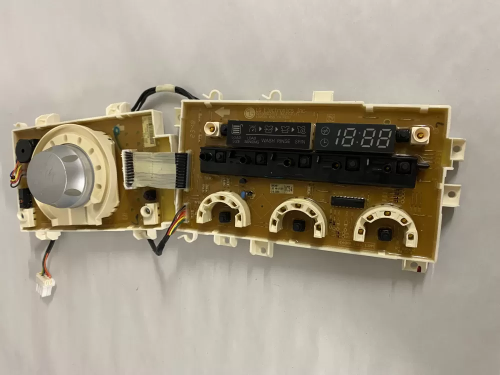 LG EBR36870734  AP5680152  2667471  PS7792379 Washer Display Control Board
