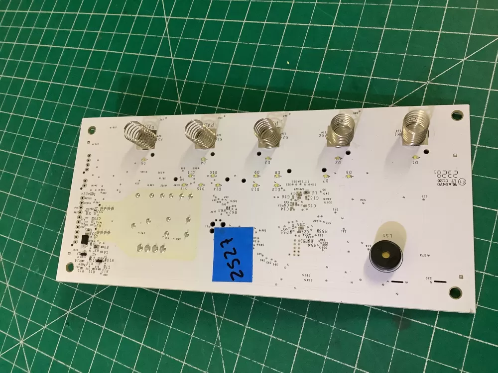 Frigidaire 5304526015 A15389502 Refrigerator Control Board AZ189450 | NR2527
