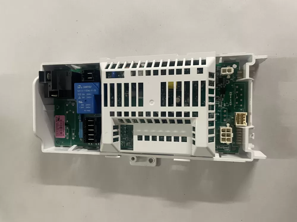 Maytag Kenmore W10448068 W10753615 Dryer Control Board AZ122252 | KM1486