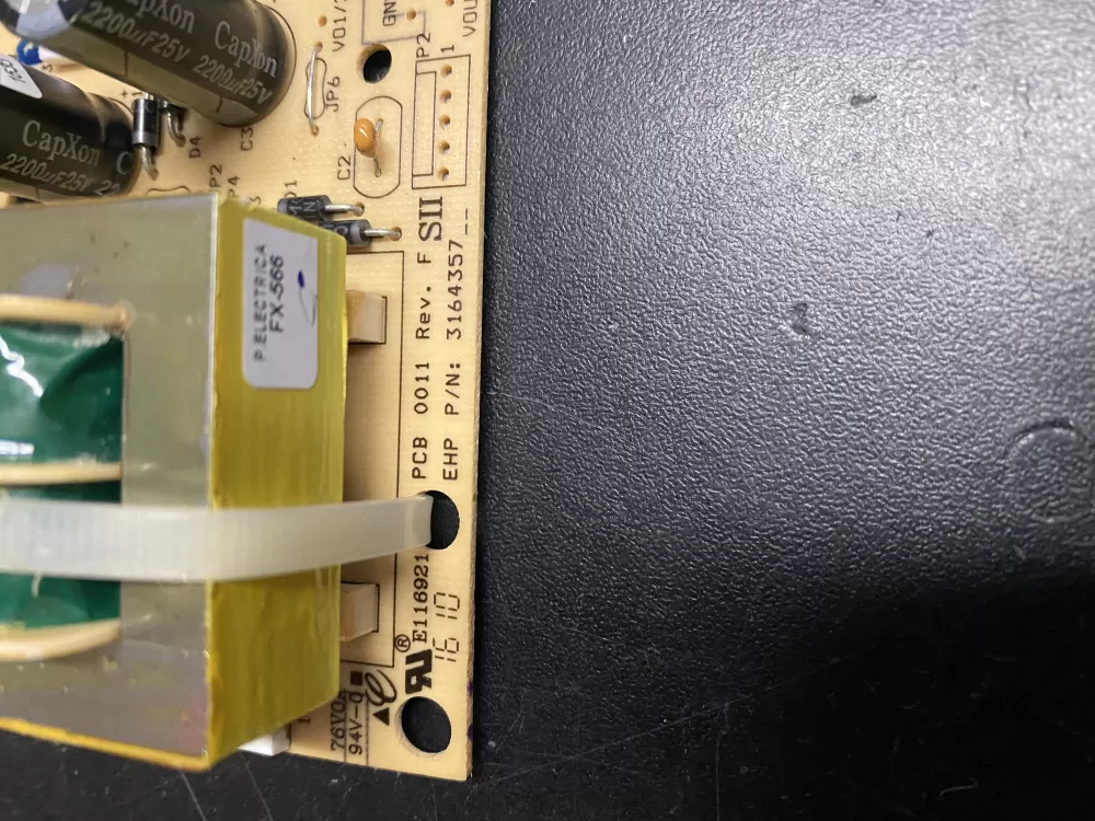 Frigidaire 316435703 Power Supply Board AZ22414 | BK1119