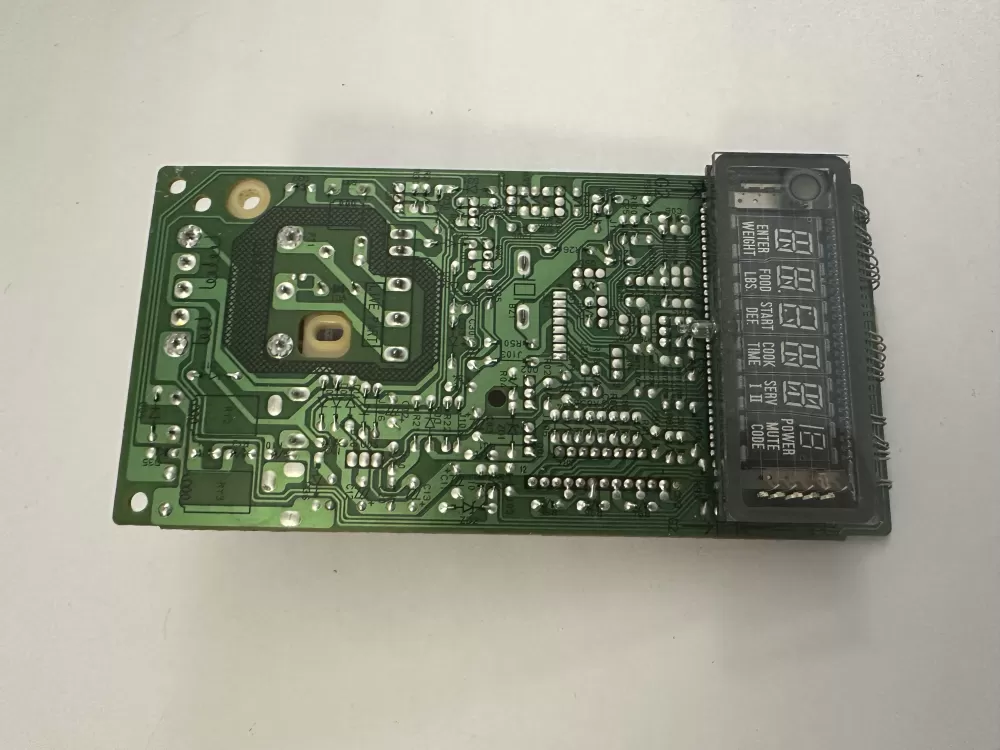 GE WB27X10317  AP2026215  824224  AH239451  EA239451  PS239451 Microwave Control Board