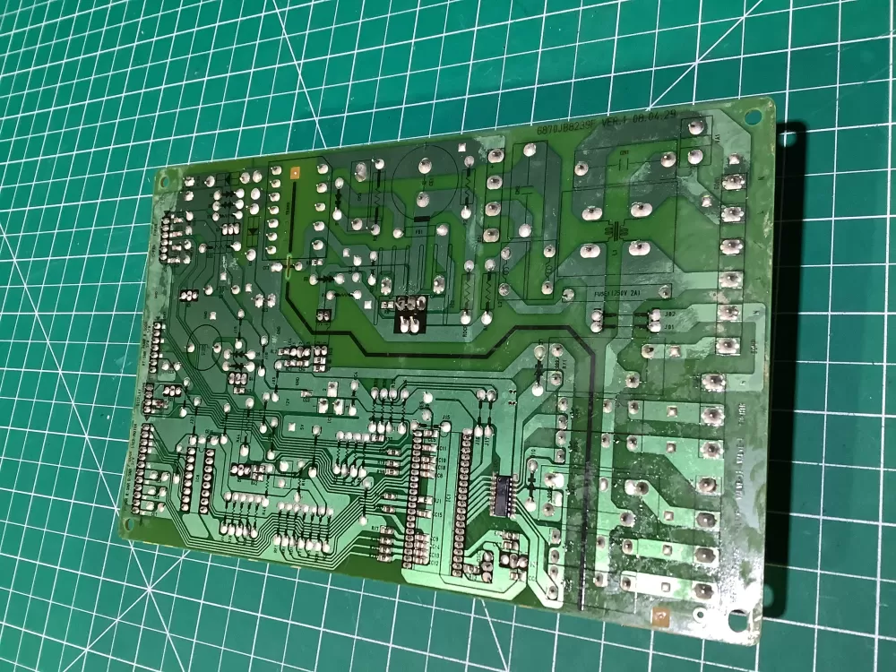 LG Kenmore 6871JB1423B AP4439541 Refrigerator Control Board AZ133522 | NR531