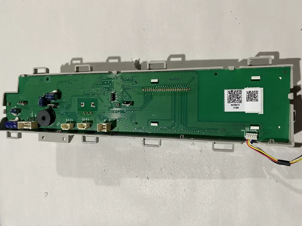 Samsung GE 0021800175GA Dryer Control Board AZ140954 | BKV747