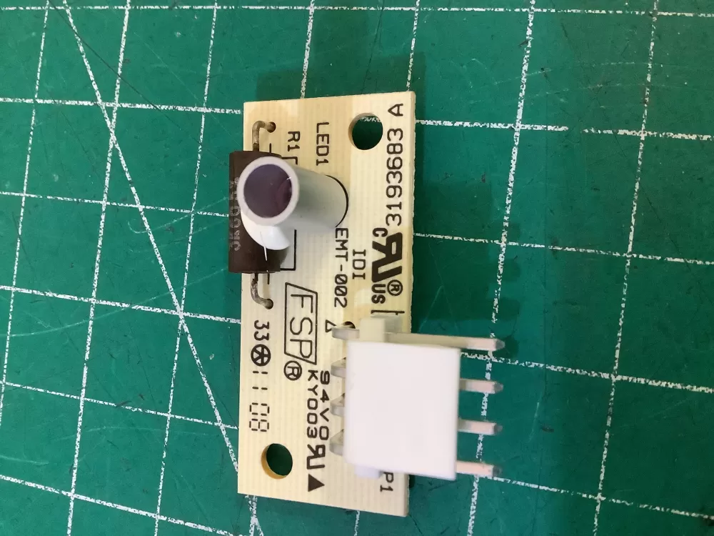 Refrigerator Control Board 3300704 AZ206737 | NR217