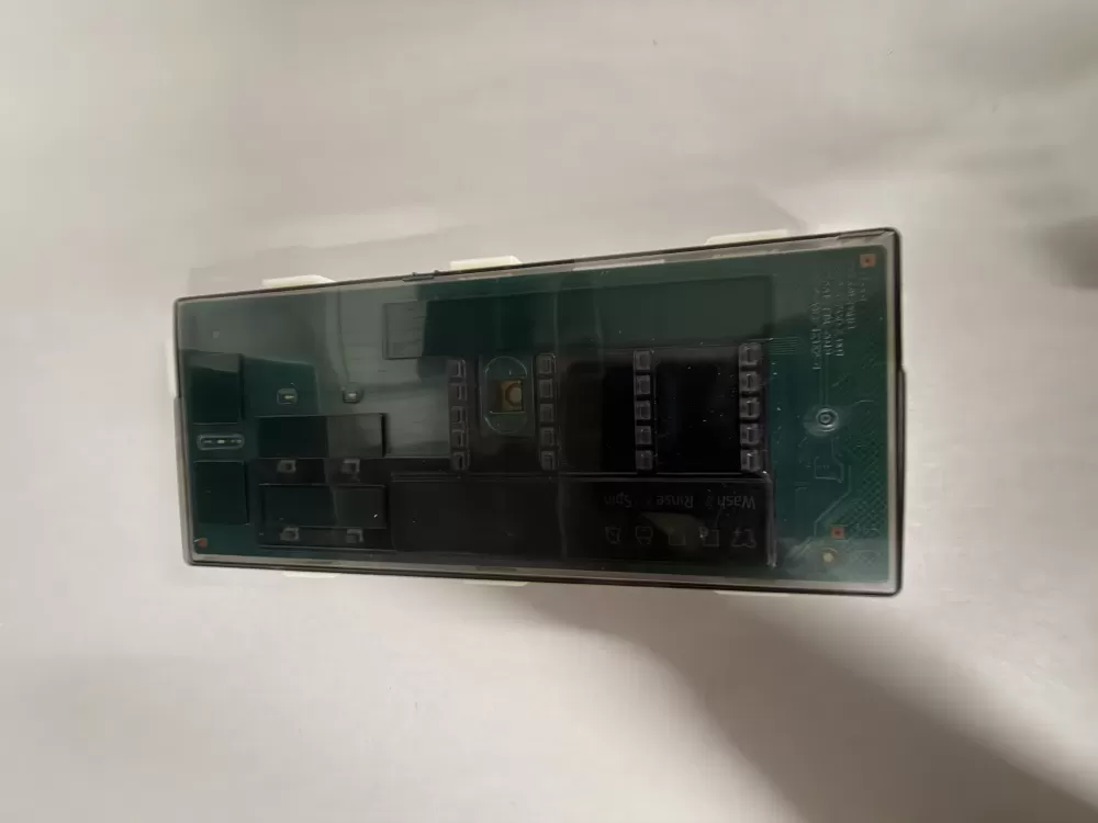 DC92-02391A Samsung Washer Jog Module Pjt