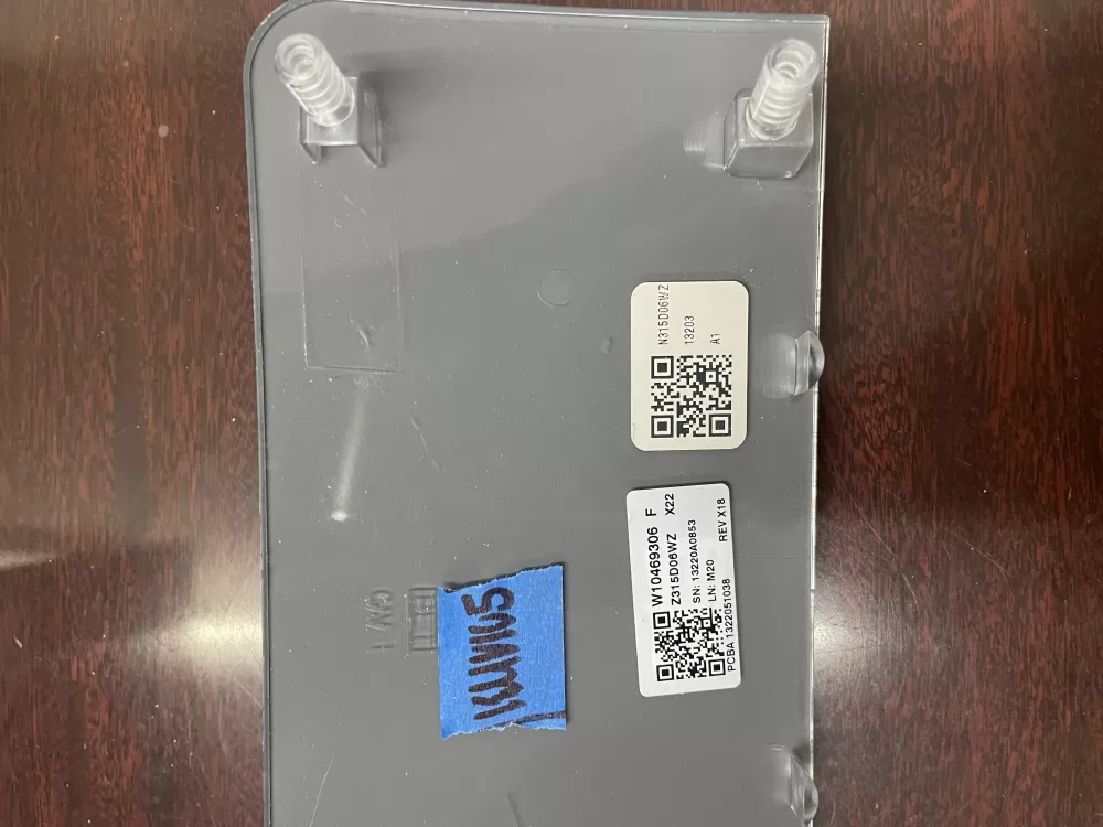 Maytag Whirlpool W10469306 Dryer Control Board Panel AZ31114 | KMV105