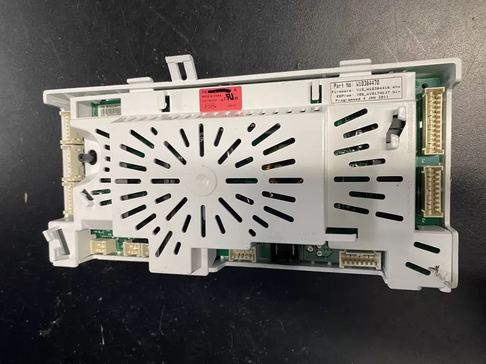 KitchenAid Roper Estate W10384470 Washer Control Board AZ11711 | BK637