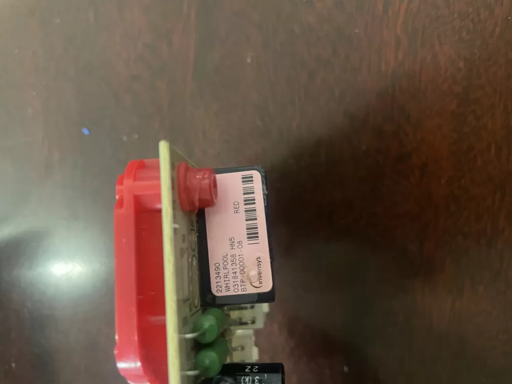 Whirlpool W10366605 2304069 Refrigerator Defrost Control Board AZ47616 | KM1623