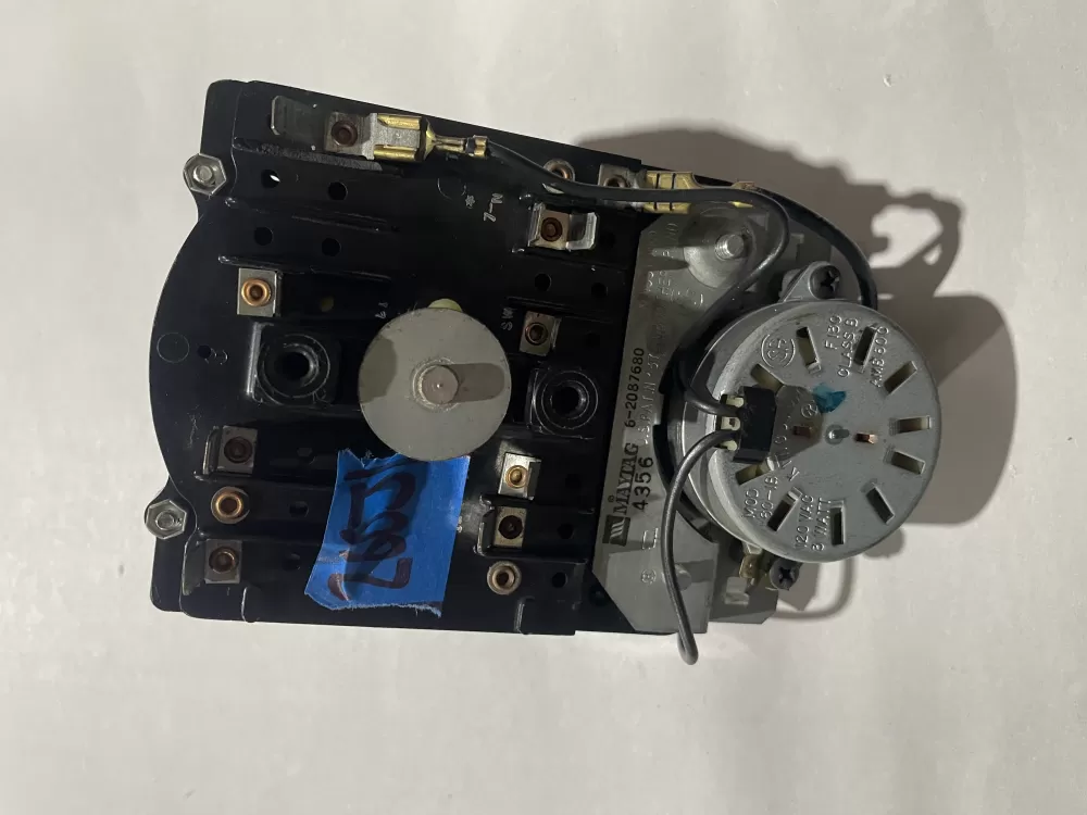 Maytag 6-2087680 Washer Timer Control AZ192175 | KM2603