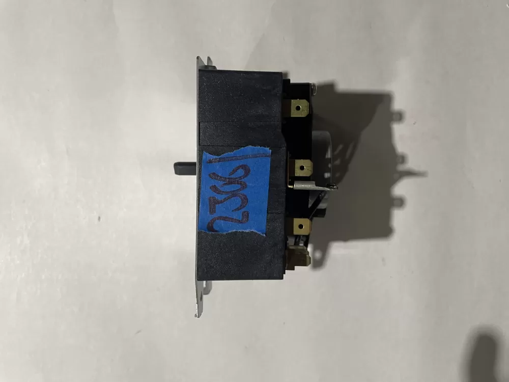 Kenmore General Electric WE4M521 WE04X22654 Dryer Timer AZ192197 | KM2306