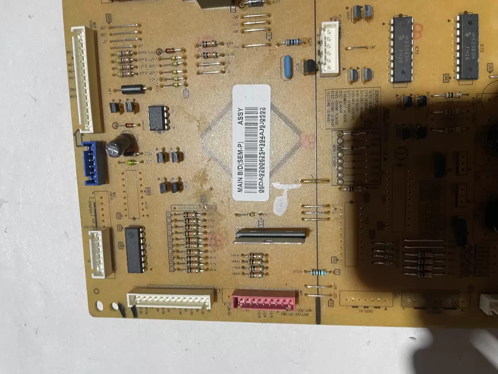 Samsung DA92 00625H Refrigerator Control Board AZ106008 | KM1836