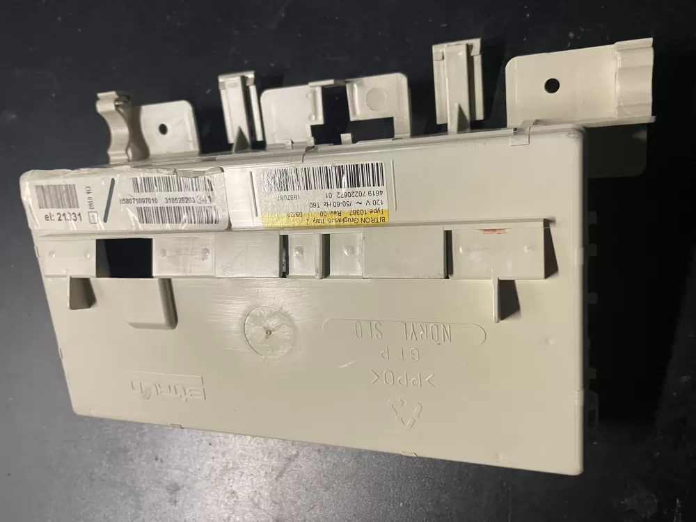 Bitron Grugliasco Washer Control Board 4619 70220672 01 AZ10264 | V141