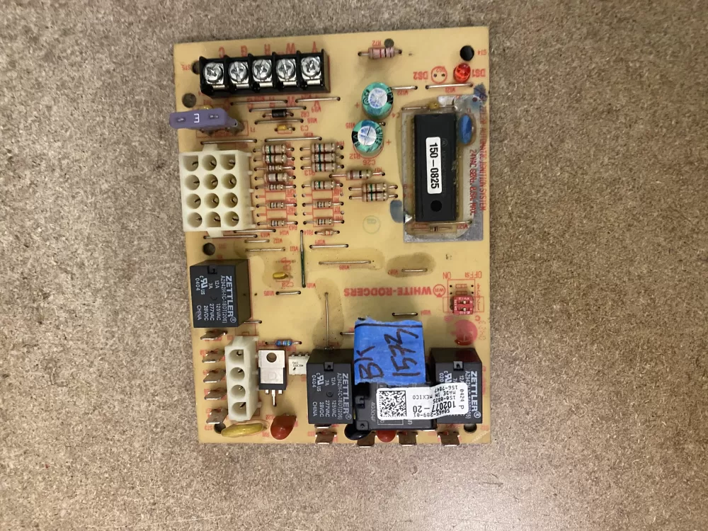 White Rodgers 50A65-289-01 Furnace Control Board AZ73813 | BK1573