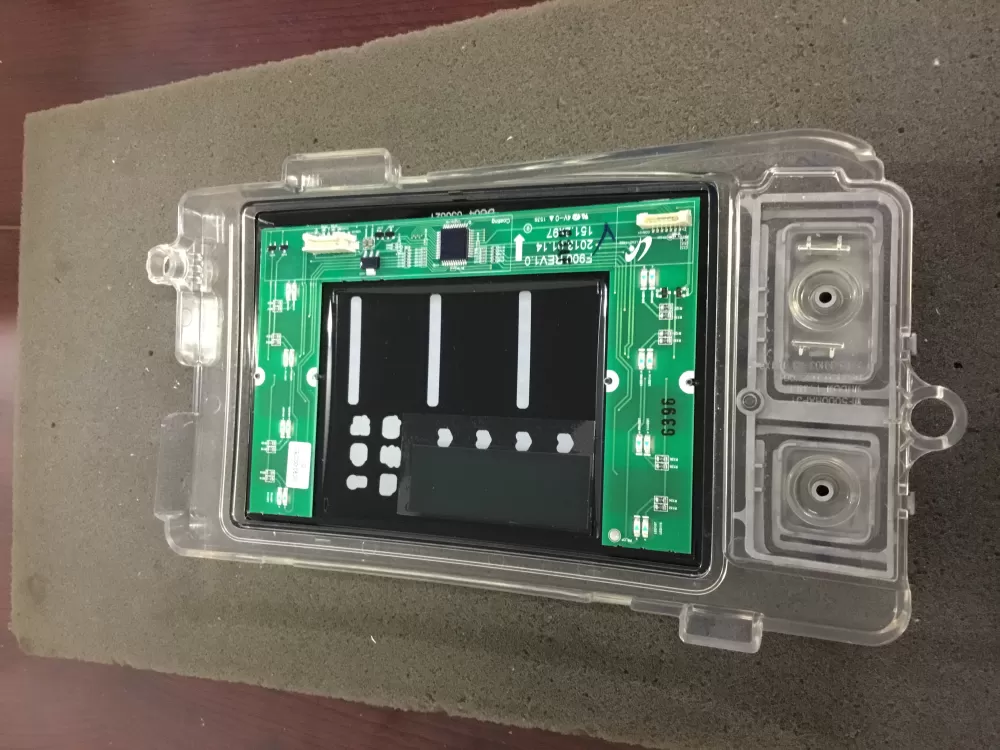 Samsung DC92-01607J DC94-06643A Dryer UI Control Board  AZ91586 | NR1528