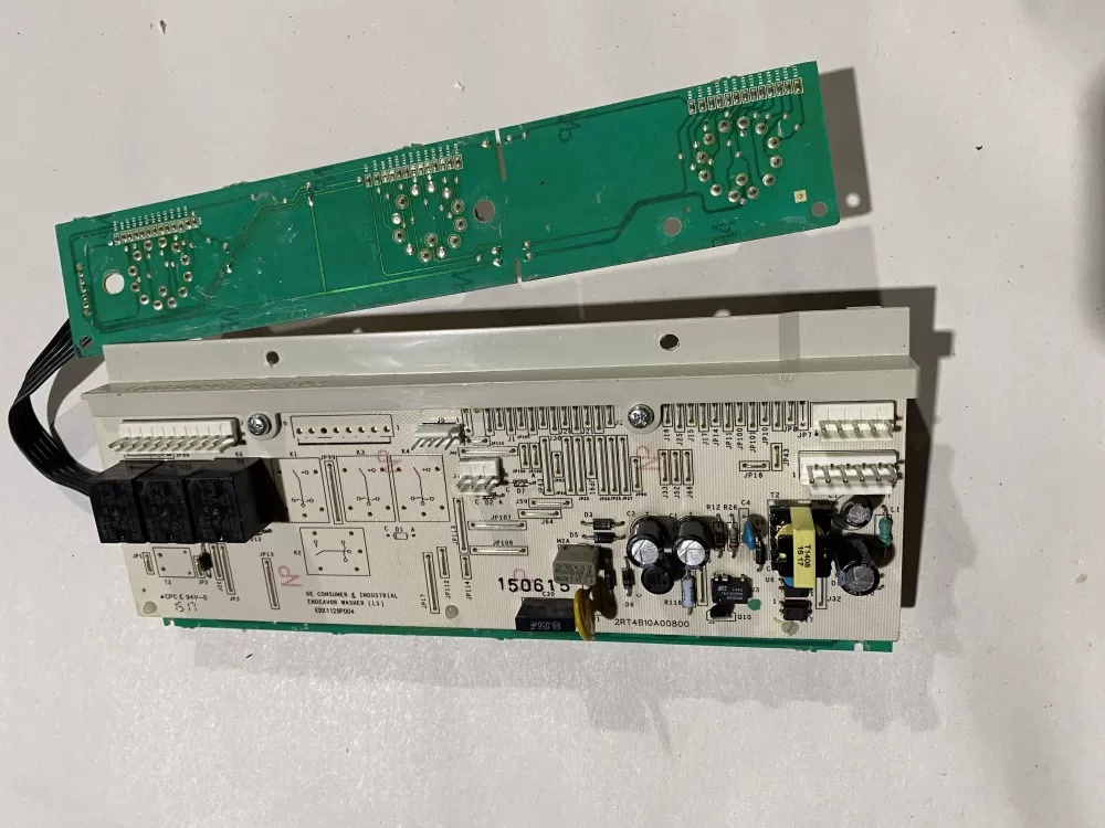 GE 175D5261G040 EBX1129P004 WH12X10614 Washer Control Board AZ141882 | BK2386