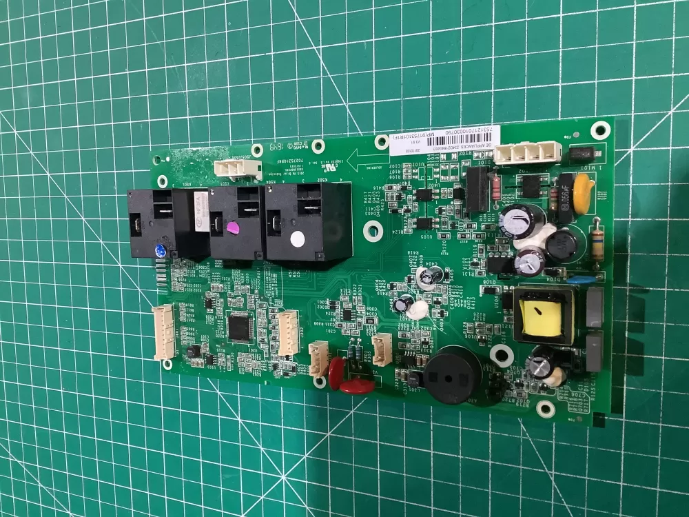 GE WE22X35978  AP7211612  234D2164G007  234D2315G003  234D2164G003  WE22X32939  WE22X31717  WE04X29097  WE22X30157  WE04X28457  WE04X25474  WE04X23887  WE22X32937 Dryer Control Board