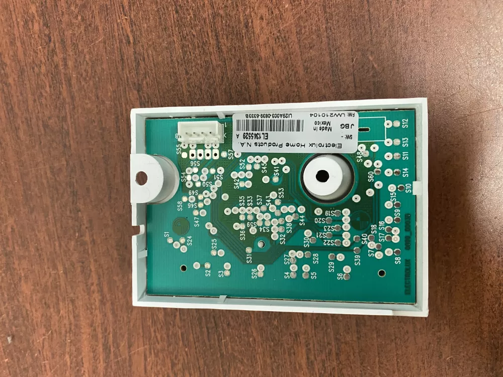 Electrolux EL1345529 A 1345529A Washer Control Board AZ49102 | BK1798